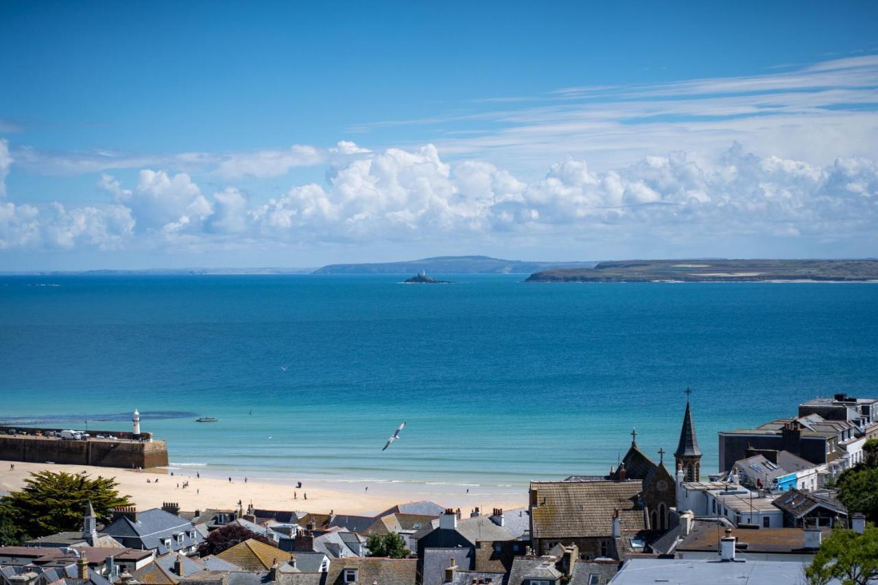 Len'S Lookout Villa St Ives  Luaran gambar