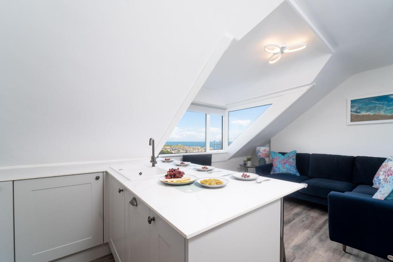 Len'S Lookout Villa St Ives  Luaran gambar