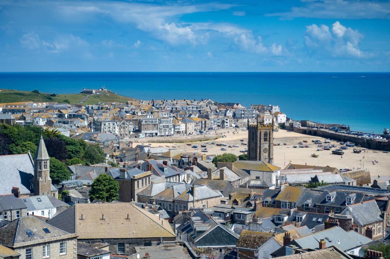 Len'S Lookout Villa St Ives  Luaran gambar
