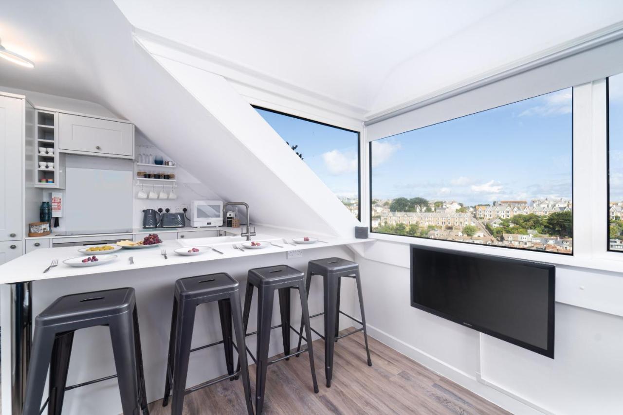 Len'S Lookout Villa St Ives  Luaran gambar