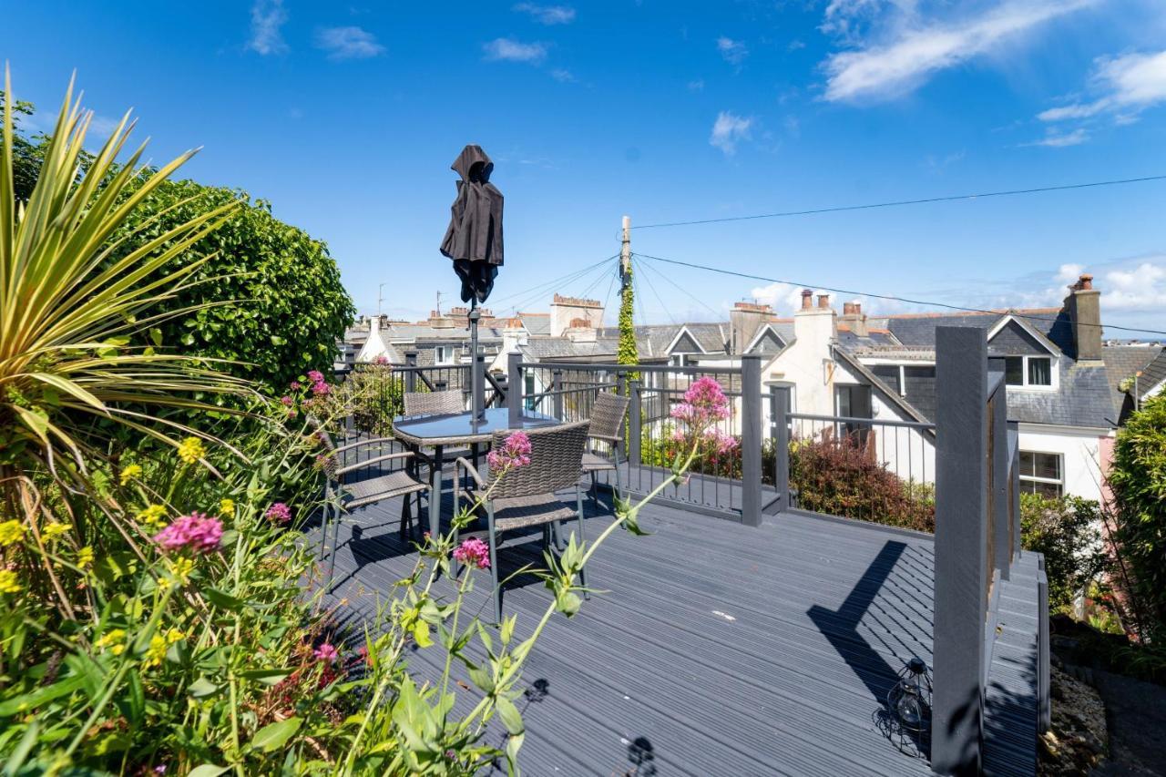 Len'S Lookout Villa St Ives  Luaran gambar